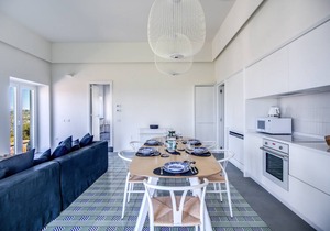 100 m² Villa ∙ 4 bedrooms ∙ 8 guests