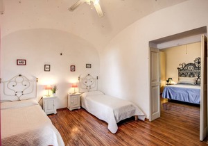 120 m² Villa ∙ 2 bedrooms ∙ 6 guests
