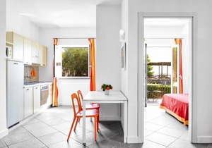 15 m² Apartment ∙ 1 bedroom ∙ 4 guests