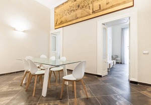 180 m² Apartment ∙ 3 bedrooms ∙ 10 guests