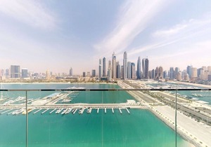 1906 Sunrise Bay 2, Emaar Beachfront · Stunning Two Bedroom Apartment on Emaar Beachfront