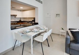 1BD apt in Sparkle Tower by Swarovsky big capacity