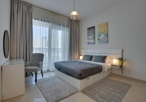 1BD apt in Sparkle Tower by Swarovsky big capacity