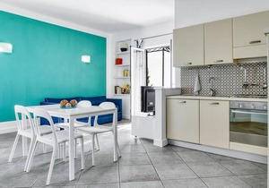 20 m² Apartment ∙ 2 bedrooms ∙ 6 guests