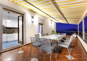 210 m² Villa ∙ 5 bedrooms ∙ 12 guests