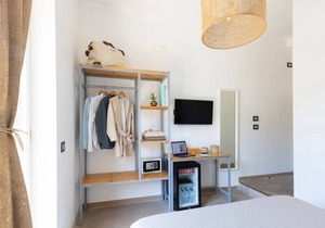 27 m² House ∙ 1 bedroom ∙ 3 guests