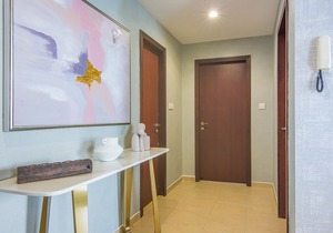 2BR Full Sea View with Parking JBR