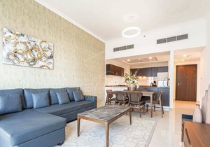 2BR High-Floor with Stunning Views