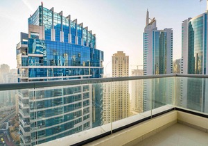2BR High-Floor with Stunning Views