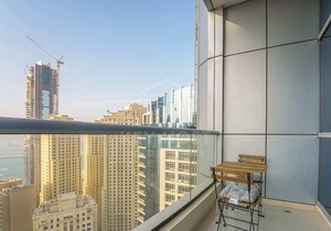 2BR High-Floor with Stunning Views
