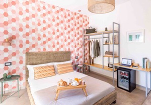 30 m² House ∙ 1 bedroom ∙ 3 guests