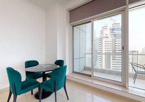 3307 Botanica Tower, Dubai Marina · Striking One Bedroom with Stunning Marina Views