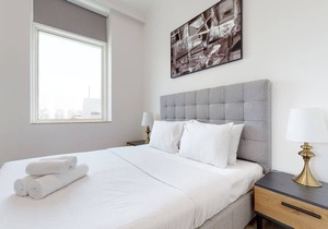 3307 Botanica Tower, Dubai Marina · Striking One Bedroom with Stunning Marina Views