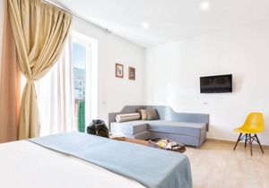 35 m² House ∙ 1 bedroom ∙ 3 guests