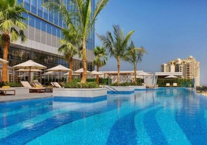 3806 The Palm Tower, Palm Jumeirah · Lovely Studio Apartment on The Exclusive Palm