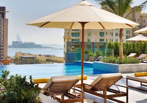 3806 The Palm Tower, Palm Jumeirah · Lovely Studio Apartment on The Exclusive Palm