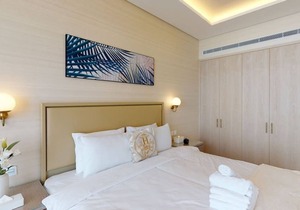3806 The Palm Tower, Palm Jumeirah · Lovely Studio Apartment on The Exclusive Palm