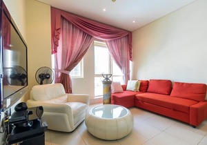 403 Royal Oceanic · Comfortable One Bedroom in the Marina