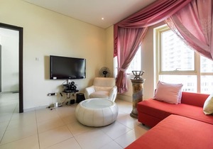 403 Royal Oceanic · Comfortable One Bedroom in the Marina