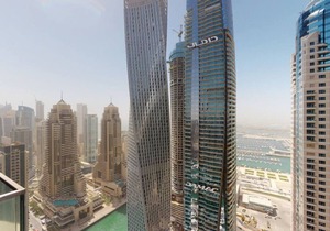4205 Marina Gate 2 · Sophisticated 2 Bedroom Apartment in Dubai Marina