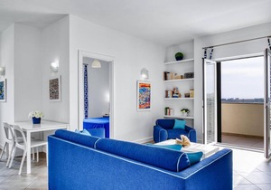 45 m² Apartment ∙ 1 bedroom ∙ 4 guests
