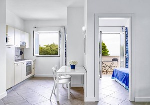 45 m² Apartment ∙ 1 bedroom ∙ 4 guests