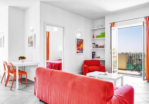 45 m² Apartment ∙ 1 bedroom ∙ 4 guests