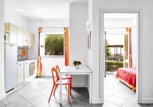 45 m² Apartment ∙ 1 bedroom ∙ 4 guests