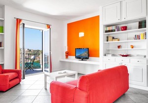 45 m² Apartment ∙ 1 bedroom ∙ 4 guests