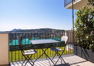 45 m² Apartment ∙ 1 bedroom ∙ 4 guests