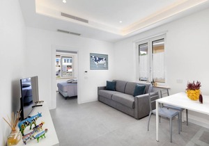 45 m² Apartment ∙ 1 bedroom ∙ 4 guests