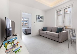 45 m² Apartment ∙ 1 bedroom ∙ 4 guests