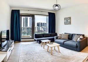 5 star Sparkle Tower by Swarovski, Dubai Marina