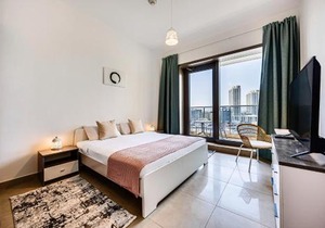 5 star Sparkle Tower by Swarovski, Dubai Marina