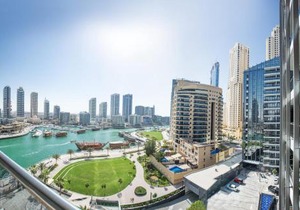5 star Sparkle Tower by Swarovski, Dubai Marina
