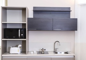 50 m² Apartment ∙ 1 bedroom ∙ 4 guests