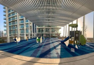 501 Sunrise Bay 2, Emaar Beachfront · Stylish Two Bedroom in Emaar Beachfront