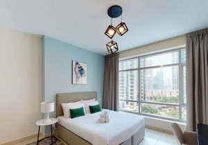 503 Blakely · Stylish Two Bedroom in the Dubai Marina