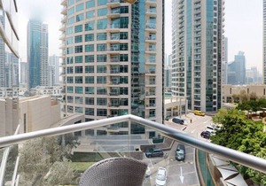 503 Blakely · Stylish Two Bedroom in the Dubai Marina