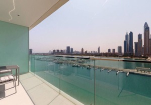608 Sunrise Bay 2, Emaar Beachfront · Beautiful Two Bedroom & Beach Access, Dubai Marina