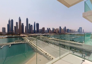 608 Sunrise Bay 2, Emaar Beachfront · Beautiful Two Bedroom & Beach Access, Dubai Marina