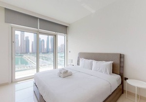 608 Sunrise Bay 2, Emaar Beachfront · Beautiful Two Bedroom & Beach Access, Dubai Marina