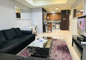 68 FLOOR MARINA VIEW 1 BEDROOM APARTMENT PRINCESS TOWER DUBAI MARINA