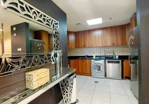 68 FLOOR MARINA VIEW 1 BEDROOM APARTMENT PRINCESS TOWER DUBAI MARINA