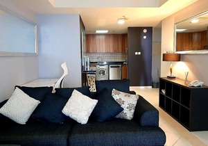 68 FLOOR MARINA VIEW 1 BEDROOM APARTMENT PRINCESS TOWER DUBAI MARINA