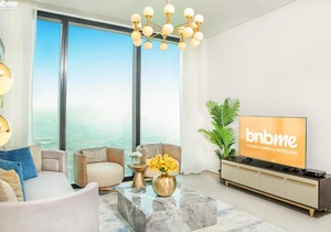 Address Residences on High Floor Luxury Apartment
