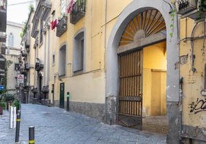 Al Cristo Velato - Historical Center -