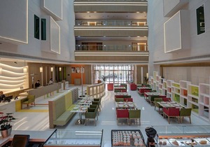 Al Khoory Atrium Hotel