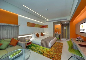 Al Khoory Atrium Hotel
