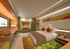 Al Khoory Atrium Hotel